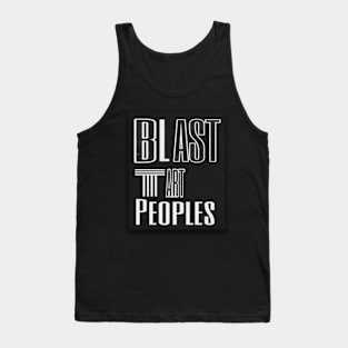 Blast tart people Tank Top